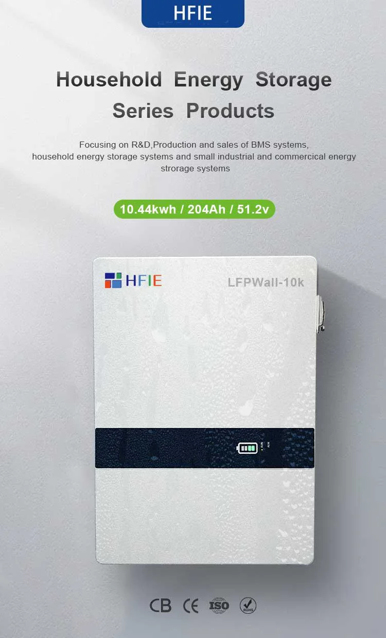 HFIE 6000 Cycles 10kwh 48V 200ah Lithium Gotion Battery Pack LiFePO4 Residential Energy Storage Solar System Battery Home Match Inverter