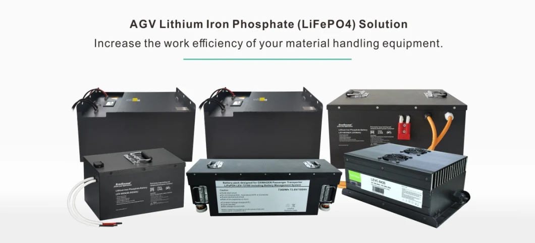 Lithium Ion Battery 51.2V LiFePO4 Battery 48V 680ah Lithium Iron Phosphate Battery / Electric Vehicle /Forklift /Car /Solar Battery