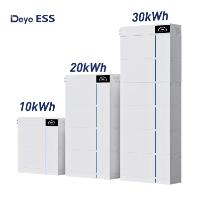 Deye Ess Ai-W5.1 Energy Storage Battery Lithium Ion Battery for Solar Storage